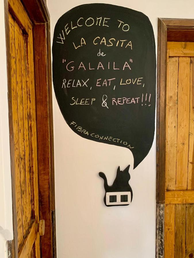 科斯塔卡玛La Casita De Galaila公寓 外观 照片