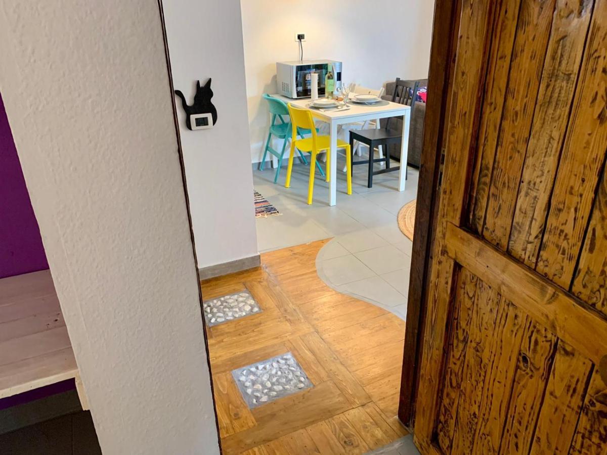 科斯塔卡玛La Casita De Galaila公寓 外观 照片